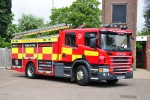 Bishops Stortford - Hertfordshire Fire and Rescue Service - WrL