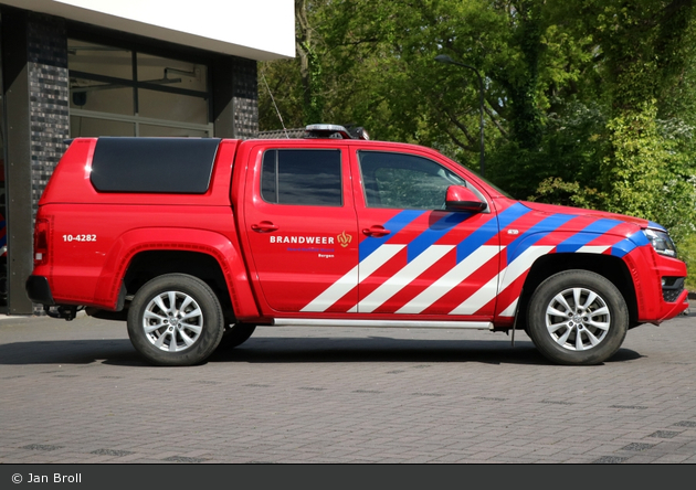 Bergen - Brandweer - MZF - 10-4282