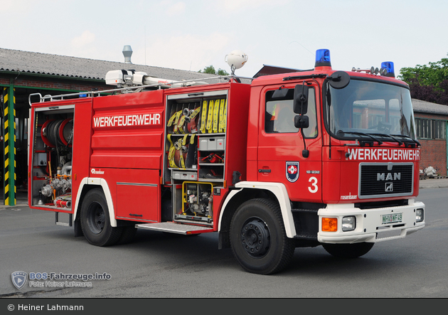 WF Nord-West Oelleitung GmbH - SLF (NWO 03)