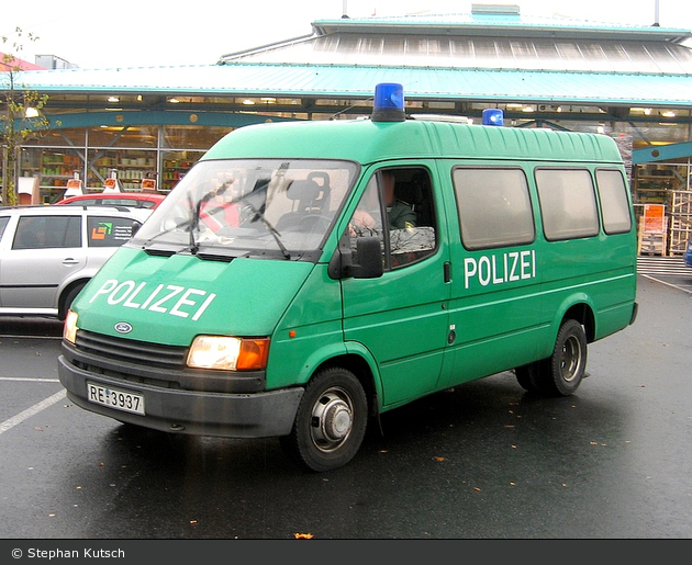 Recklinghausen - Ford Transit - GruKW