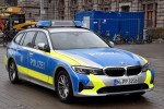 N-PP 3206 - BMW 3er Touring - FuStW - Nürnberg