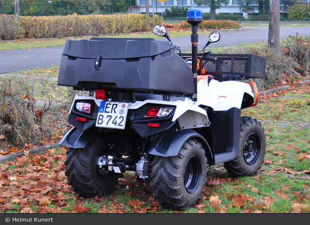 Rotkreuz Erlangen ATV