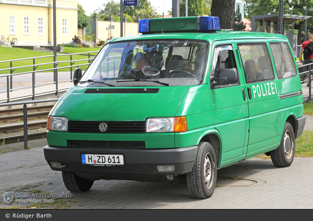 BePo - VW T4 - HGruKw (a.D.)