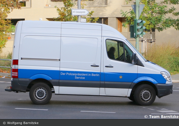 B-7421 - MB Sprinter - leLKW