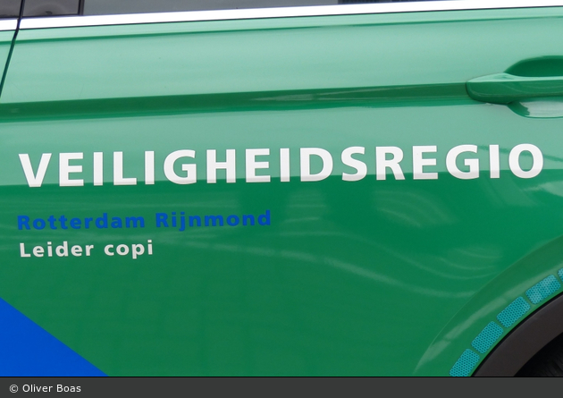 Rotterdam - Veiligheidsregio Rotterdam-Rijnmond - MZF - 17-XXXX