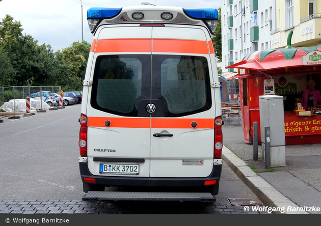 ASK Krankentransport - KTW