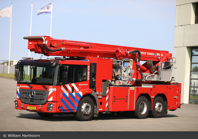 Emmen - Brandweer - TMF - 03-8650