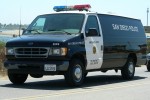 San Diego - Police - FuStW 3689