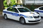 Zagreb - Policija - Ravnateljstvo Policije - FuStW (a.D.)