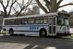 NYPD - Manhattan - Patrol Borough Manhattan North - Bus 9831