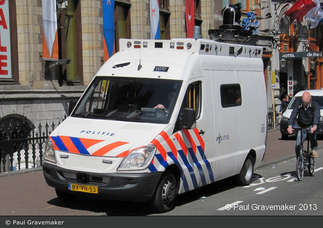 den Haag - Politie - BeDoKw