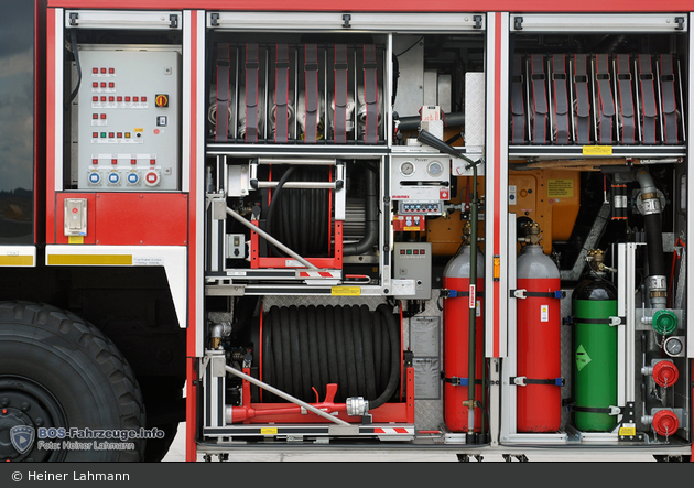 Jagel - Feuerwehr - FlKfz Mittel, Flugplatz (60/3)