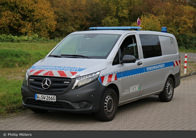 Wuppertal - Wuppertaler Stadtwerke - Verkehrsaufsicht - Conni 04