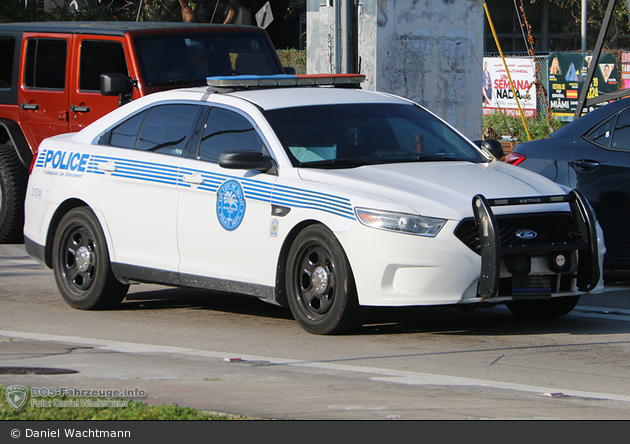 Miami - Miami Police Departement - FuStW 216748
