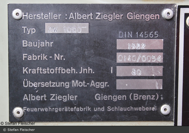 Florian Hilders 01/61-01 (a.D.)