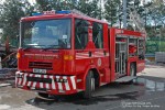 West Denton - Tyne & Wear Fire & Rescue Service - WrL