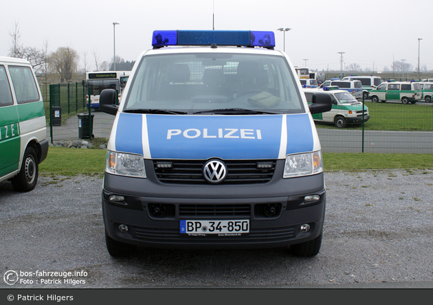 BP34-850 - VW T5 - HGruKW