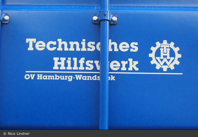 Heros Hamburg 05/Werkstattcontainer