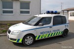 Milovice - Městská Policie - FuStW