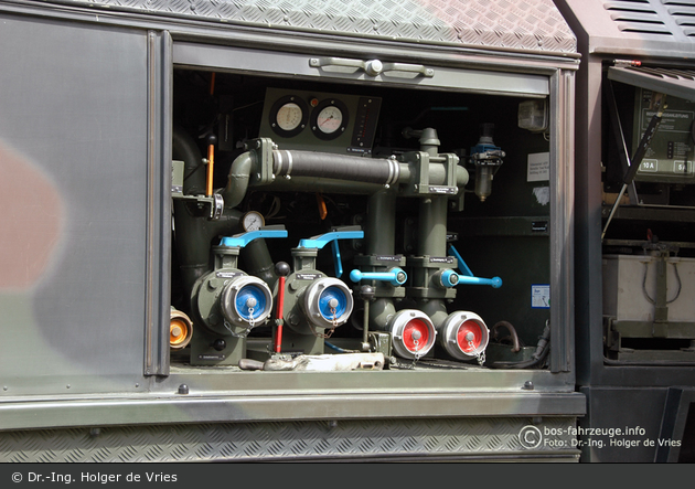 Jever - Feuerwehr - FlKfZ 3500