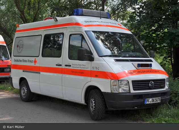 Rotkreuz Pforzheim 50/78-02