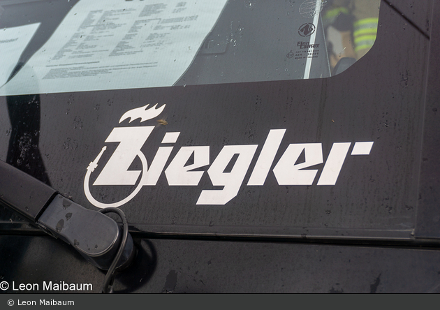 Holzdorf - Feuerwehr - FlKfz Mittel, Flugplatz