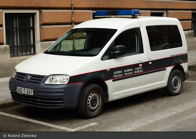 Sarajevo - Sudska Policija - GefKw