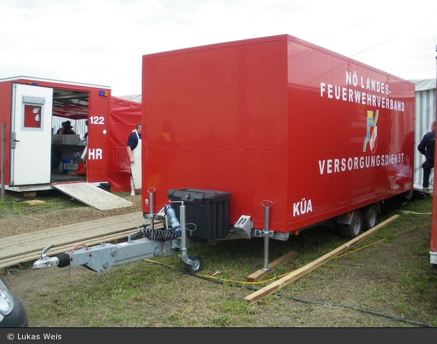 Tulln an der Donau - LFV Niederösterreich - KÜA