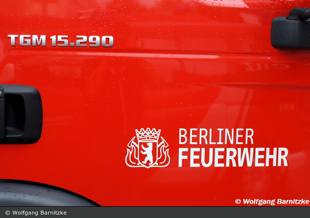 Florian Berlin LKW 3 Fahrschule B-2859