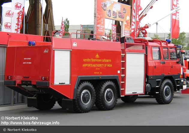 Tatra T815 - FLF