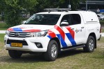 Amsterdam - Politie - Unit Bereden Politie - Zugfahrzeug - 9322