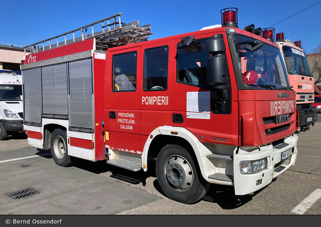 Arad - Pompieri - HLF 20/20