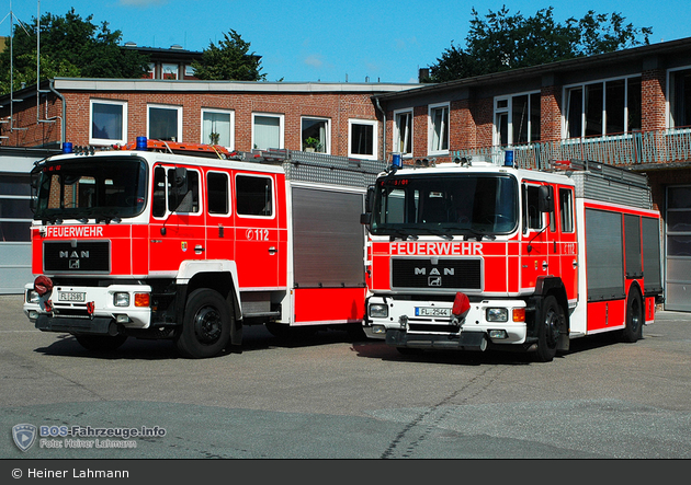 SH - BF Flensburg - LF 24 (a.D.)