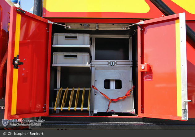 Renault D14 4x4 - Gimaex - TLF 15/35-W