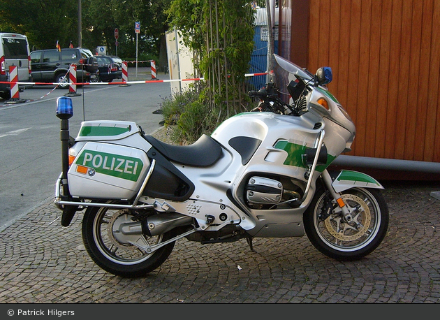 PB-3087 - BMW R 1150 RT - Krad - Paderborn