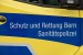 Bern - Sanitätspolizei - RTW - Sano 17