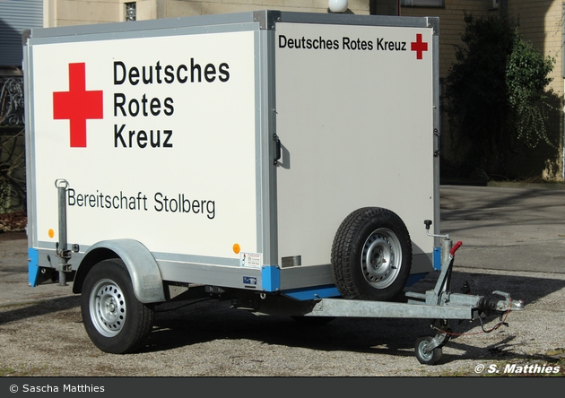 Rotkreuz Stolberg 01 AH-Logistik 01