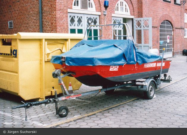 Florian Hamburg 22 Kleinboot (a.D.)