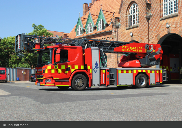 Århus - Østjyllands Brandvæsen - DLK