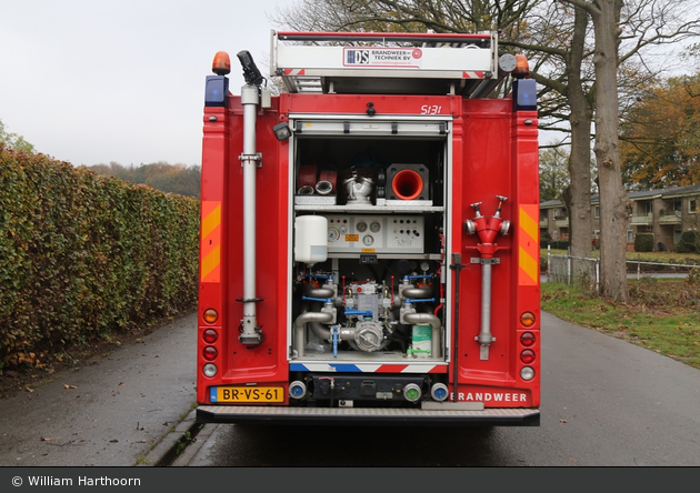 Rheden - Brandweer - HLF - 07-5131 (a.D.)