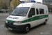 Stuttgart - Peugeot Boxer - Kontrollstellenfahrzeug