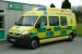 Wombourne - West Midlands Ambulance Service - RTW