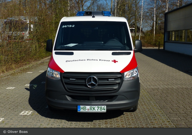 Rotkreuz Bremen 84/19-02