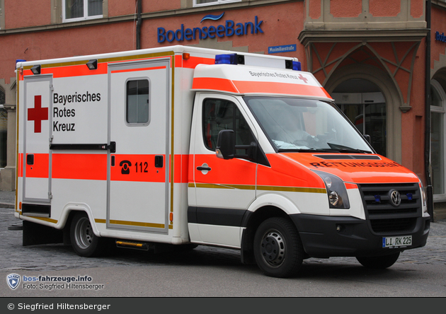 Rotkreuz Lindenberg 71/00