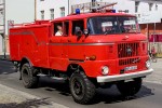 IFA W50 LA/TLF - Feuerlöschgerätewerk Luckenwalde - TLF 16