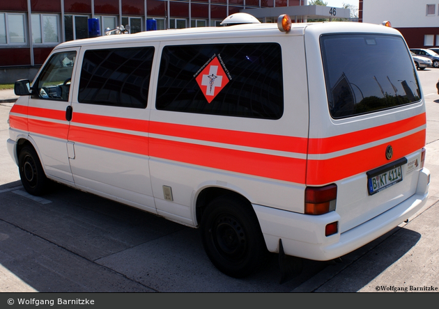 Krankentransport Krebs - KTW
