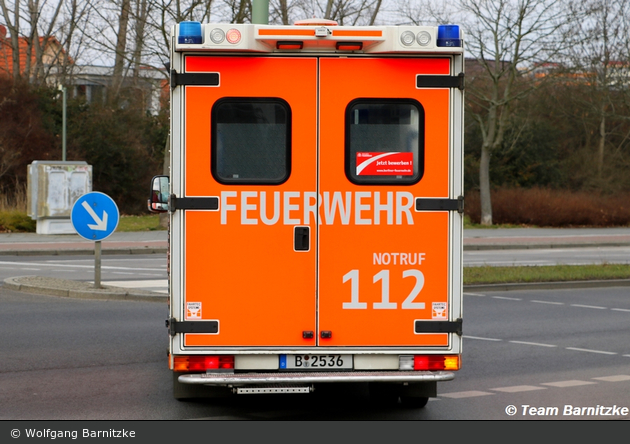 Florian Berlin RTW B-2536 (a.D.)