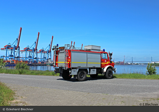 Florian Hamburg Moorburg GW-Rüst 1 (HH-8473)