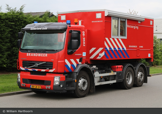 Buren - Brandweer - WLF - 08-9582