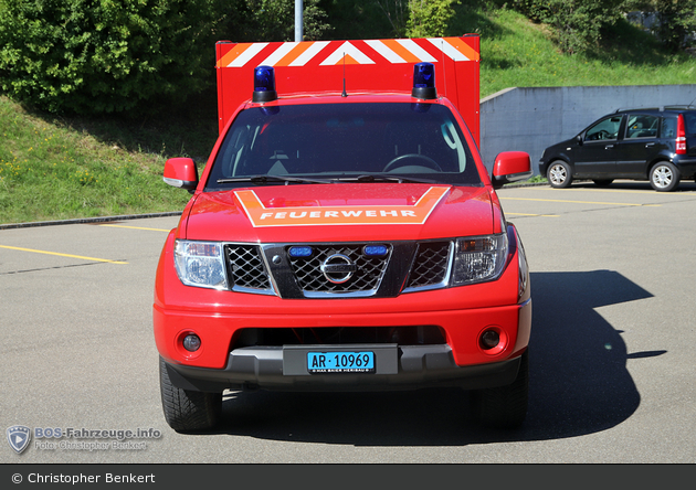 Herisau - FW - VDF